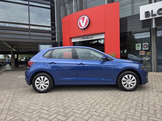 Volkswagen POLO 1.0 TSI Comfortline Executive | Navi