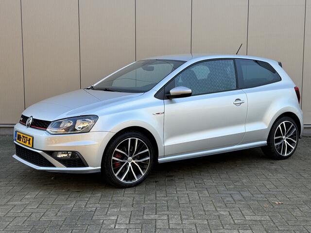 Volkswagen POLO 1.8 TSI GTI ORG NL!! 1ste Eigenaar Clima|Cruise|LM-Velgen|Audio