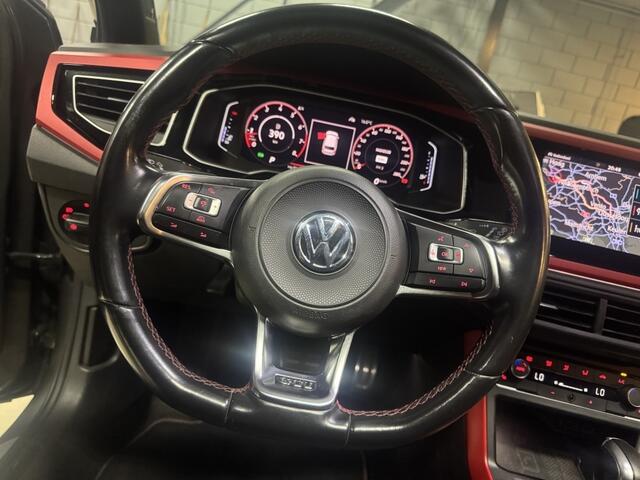 Volkswagen POLO 2.0 TSI GTI KeylessEntry&Start|Navigatie 2019