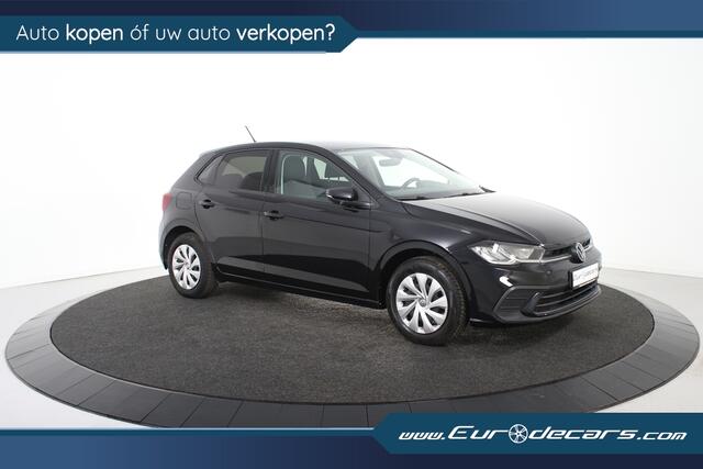 Volkswagen POLO 1.0 TSI Life DSG *1ste Eigenaar*Navigatie*DAB*