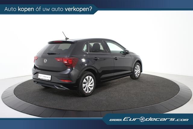 Volkswagen POLO 1.0 TSI Life DSG *1ste Eigenaar*Navigatie*DAB*