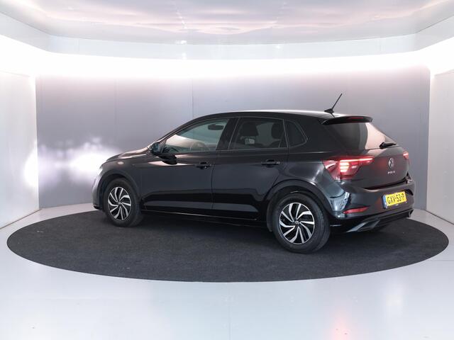Volkswagen POLO 1.0 TSI Life Edition 95 pk Automaat (DSG) | Verlengde garantie | Navigatie via App | Parkeersensoren | Achteruitrijcamera | Stoelverwarming |