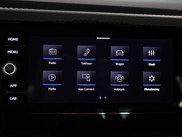 Volkswagen POLO 1.0 TSI Life Edition 95 pk Automaat (DSG) | Verlengde garantie | Navigatie via App | Parkeersensoren | Achteruitrijcamera | Stoelverwarming |