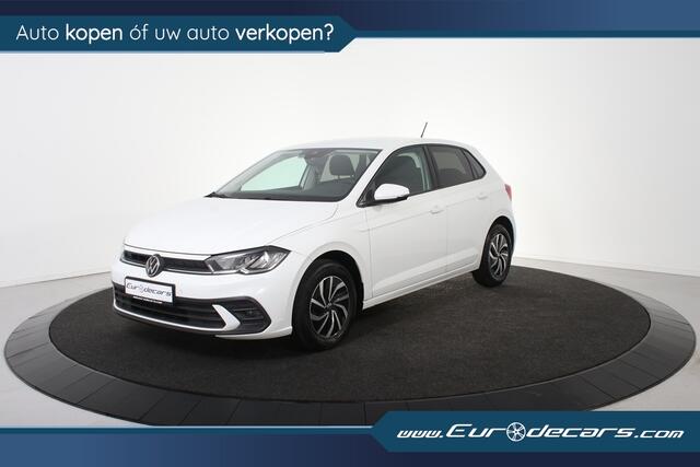 Volkswagen POLO 1.0 TSI Life *1ste Eigenaar|*Navigatie*Camera*DAB*