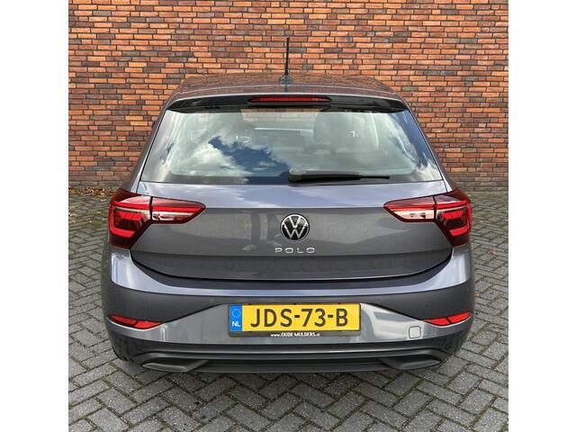 Volkswagen POLO 1.0 TSI Automaat/ IQ Light/ Stoelverw./ Leder