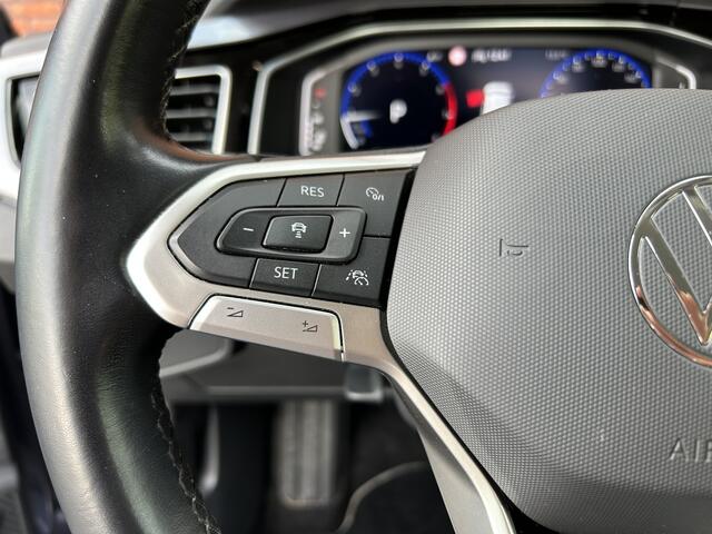 Volkswagen POLO 1.0 TSI Automaat/ IQ Light/ Stoelverw./ Leder