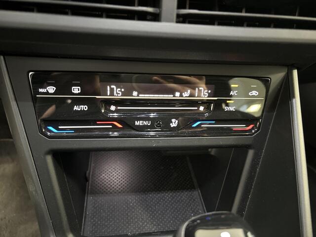 Volkswagen POLO 1.0 TSI 95pk DSG R-Line · Apple/Android Car Play · Camera · P-Sensoren · Getint Glas · 16'' Inch · Garantie t/m 17-11-2028 of 100.000km