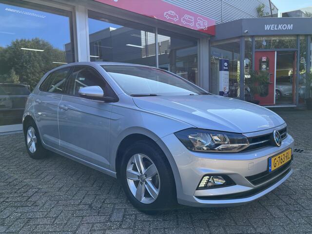 Volkswagen POLO 1.0 TSI Comfortline Carplay, Cruise Control, Lm Velgen.