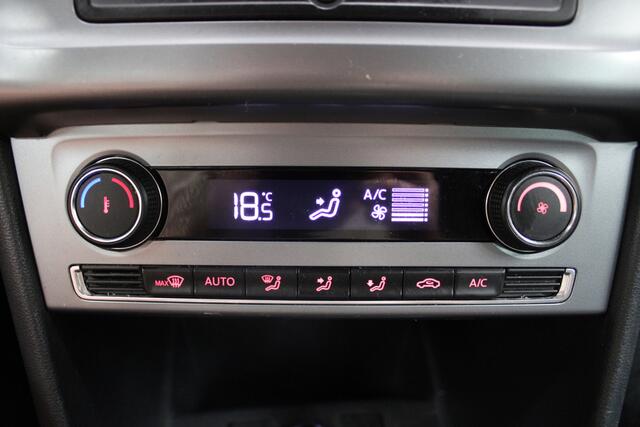 Volkswagen POLO 1.0 Comfortline Connected Series 5 Deurs, Airco, Cruise Control, Stuurbekrachtiging