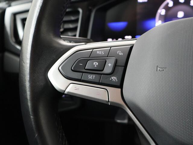 Volkswagen POLO 1.0 TSI Life | 95 PK | LED verlichting | Adaptive cruise control | Parkeersensoren | Apple Carplay/Android Auto |