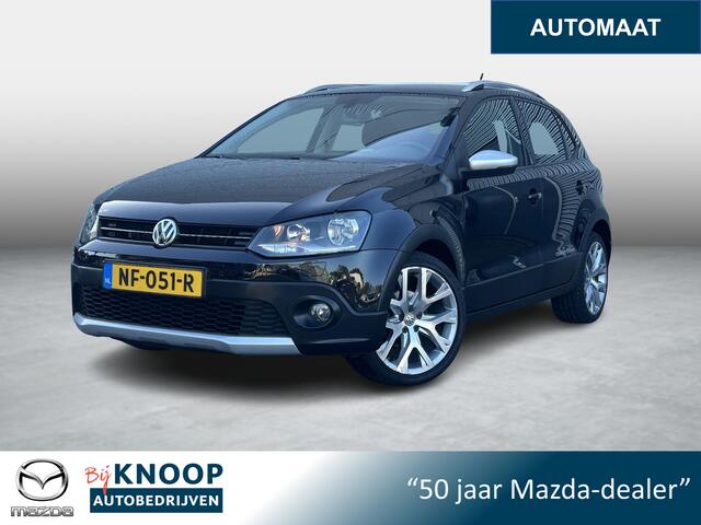 Volkswagen POLO 1.2 TSI Cross