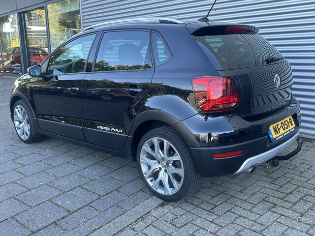 Volkswagen POLO 1.2 TSI Cross