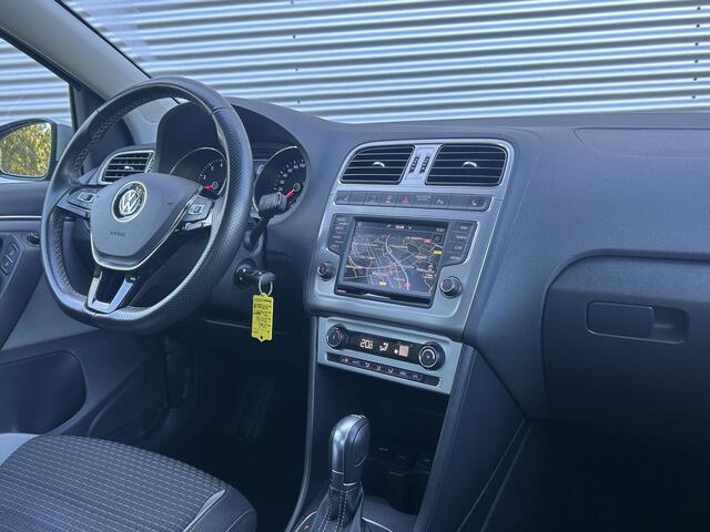 Volkswagen POLO 1.2 TSI Cross