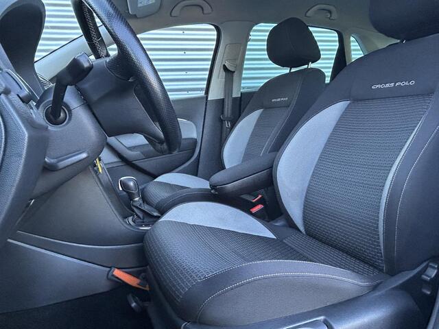 Volkswagen POLO 1.2 TSI Cross