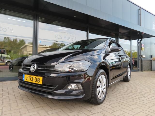 Volkswagen POLO 1.0 TSI Comfortline Airco Navi Adapt Cruise 2x Pdc 2020