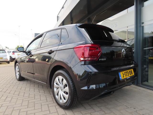 Volkswagen POLO 1.0 TSI Comfortline Airco Navi Adapt Cruise 2x Pdc 2020