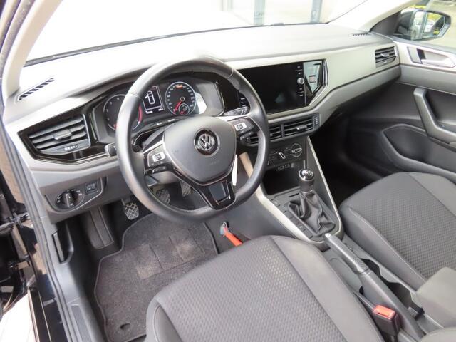 Volkswagen POLO 1.0 TSI Comfortline Airco Navi Adapt Cruise 2x Pdc 2020