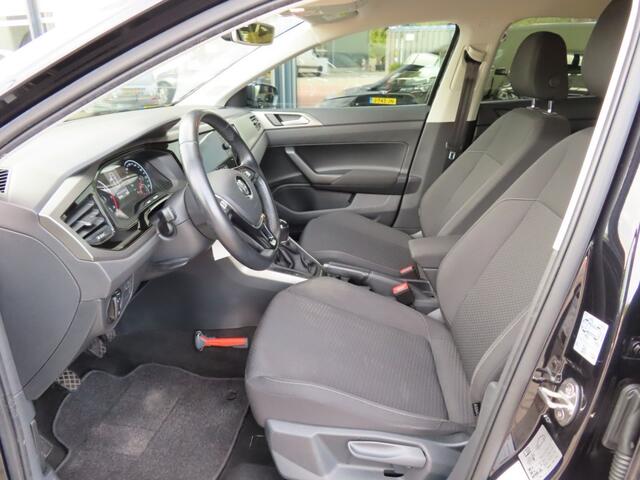 Volkswagen POLO 1.0 TSI Comfortline Airco Navi Adapt Cruise 2x Pdc 2020