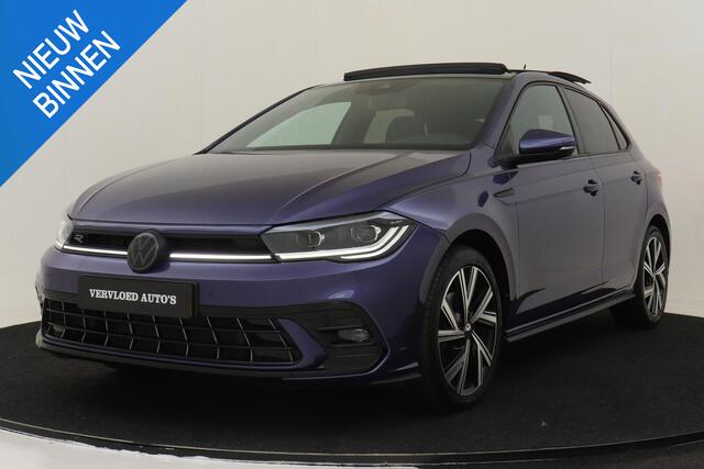 Volkswagen POLO 1.0 TSI R-Line BUSINESS -PANO.DAK|KEYLESS|SPORTONDERSTEL|CAMERA|17"