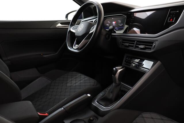 Volkswagen POLO 1.0 TSI R-Line BUSINESS -PANO.DAK|KEYLESS|SPORTONDERSTEL|CAMERA|17"