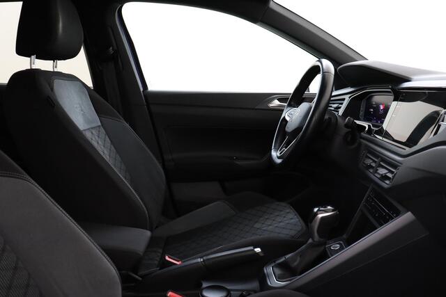 Volkswagen POLO 1.0 TSI R-Line BUSINESS -PANO.DAK|KEYLESS|SPORTONDERSTEL|CAMERA|17"