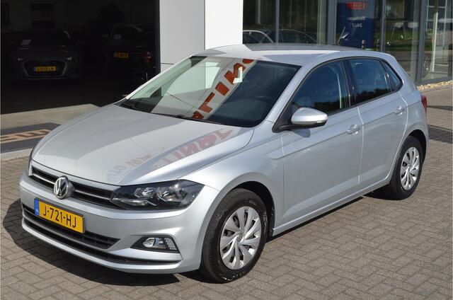 Volkswagen POLO 1.0 TSI Comfortline Carplay | Adaptive Cruise | Navi | NL auto | NAP