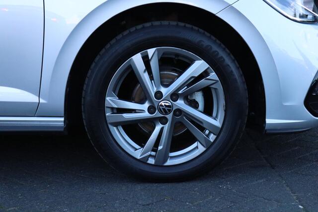 Volkswagen POLO 1.0 TSI 2x R-Line Nieuwstaat!! CARPLAY|ADAPT.CRUISE|STOELVER|CAM|KEYLESS|NAV|LED|ECC|PDC|LMV