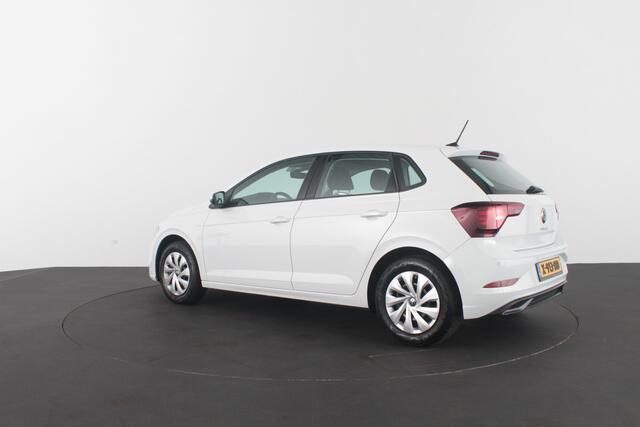 Volkswagen POLO 1.0 MPI > Stoelverwarming/Apple Carplay/Android Auto/Parkeersensor voor en achter