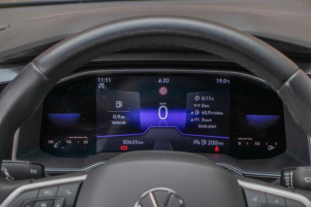 Volkswagen POLO 1.0 TSI Style, Origineel NL, Navigatie, Matrix LED, PDC, Carplay, Adaptive Cruise, DAB+, Lane Assist.