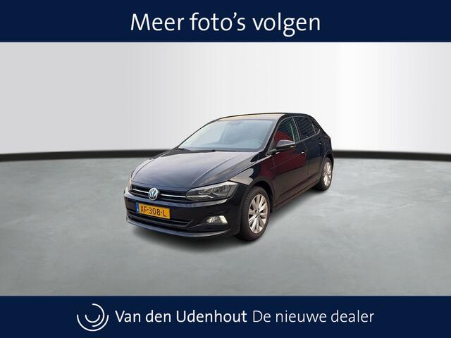 Volkswagen POLO 1.0 TSI 95ppk Comfortline Business / Navigatie / Apple Carplay / Parkeersensoren V+A