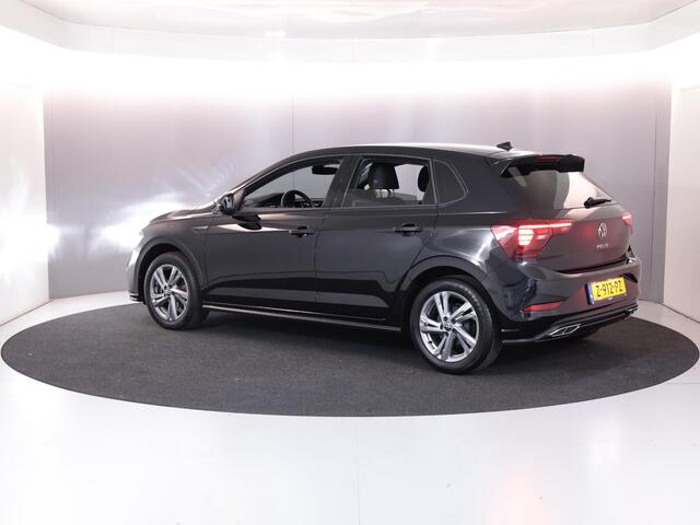 Volkswagen POLO 1.0 TSI R-Line 95PK | Verlengde garantie | 2x R-line | Achteruitrijcamera | Stoelverwarming |