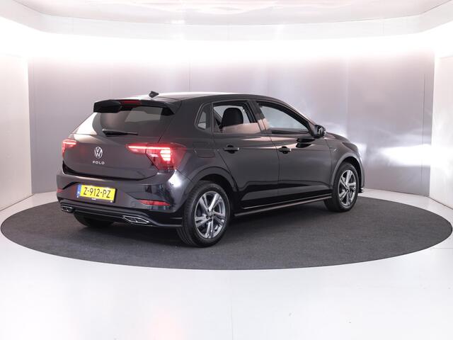 Volkswagen POLO 1.0 TSI R-Line 95PK | Verlengde garantie | 2x R-line | Achteruitrijcamera | Stoelverwarming |
