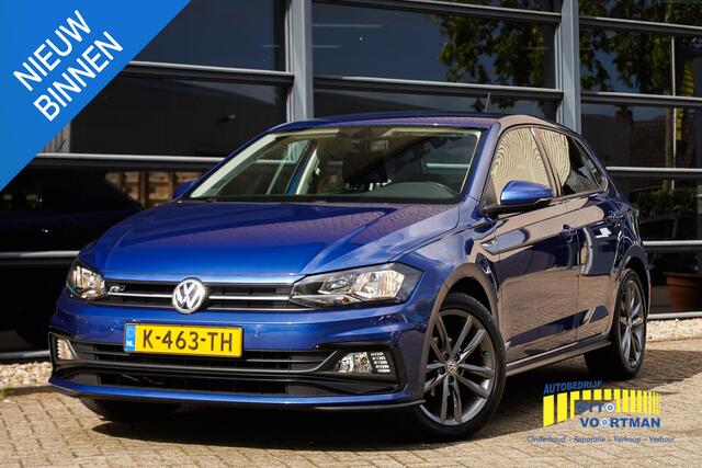 Volkswagen POLO 1.0 TSI Highline R-line |PDC|Camera|
