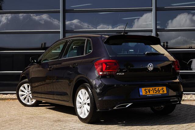 Volkswagen POLO 1.0 TSI Highline |Gewoon goed!