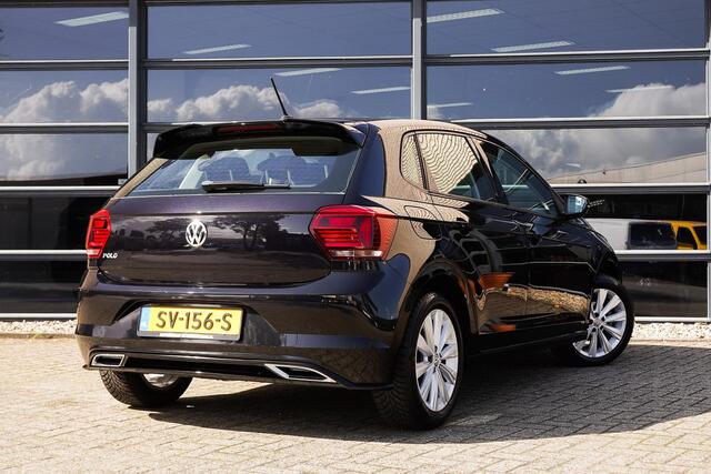 Volkswagen POLO 1.0 TSI Highline |Gewoon goed!