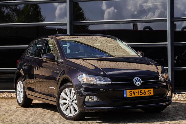 Volkswagen POLO 1.0 TSI Highline |Gewoon goed!
