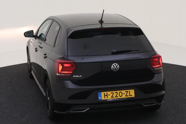 Volkswagen POLO 1.0 TSI 2x R-Line / AUTOMAAT/ PARK. SENSOREN/ NAVI/ CLIMA/ GETINT GLAS/ 16" LMV