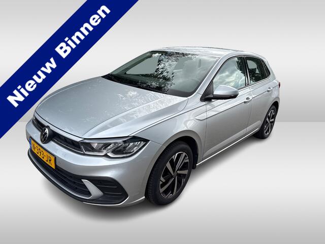 Volkswagen POLO 1.0 TSI Life / Navigatie / Trekhaak / PDC / Adaptive Cruise / Carplay / Nieuw model!