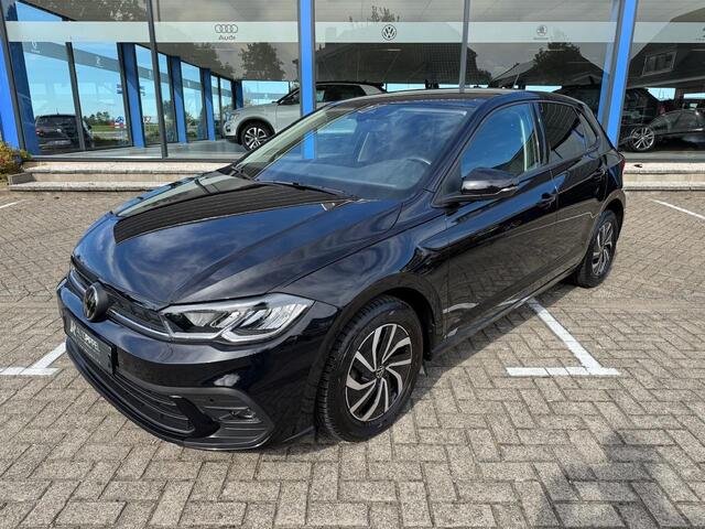 Volkswagen POLO 1.0 TSI Life | DSG | LED | Navi | Cruise C. | App connect