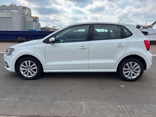 Volkswagen POLO 1.2 TSI Comfortline Business R