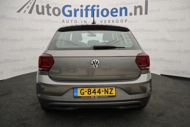 Volkswagen POLO 1.6 TDI Comfortline Business nette 5-deurs met trekhaak