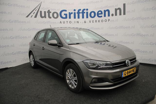 Volkswagen POLO 1.6 TDI Comfortline Business nette 5-deurs met trekhaak