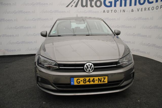 Volkswagen POLO 1.6 TDI Comfortline Business nette 5-deurs met trekhaak
