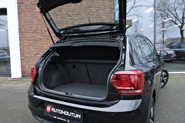 Volkswagen POLO 1.0 TSI AUT Comfortline Achteruitrijcamera, Carplay