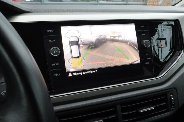 Volkswagen POLO 1.0 TSI AUT Comfortline Achteruitrijcamera, Carplay