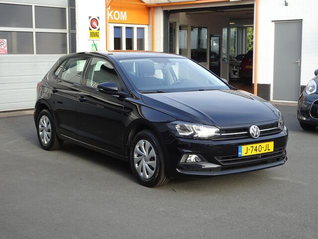 Volkswagen POLO 1.0 TSI Comfortline Airco, navigatie, cruise controle, app-connect, enz