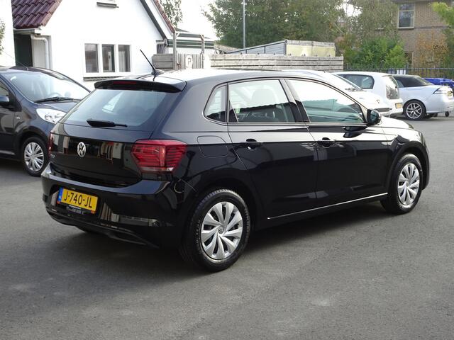 Volkswagen POLO 1.0 TSI Comfortline Airco, navigatie, cruise controle, app-connect, enz