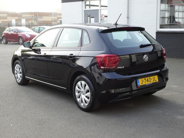 Volkswagen POLO 1.0 TSI Comfortline Airco, navigatie, cruise controle, app-connect, enz