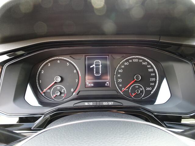 Volkswagen POLO 1.0 TSI Comfortline Airco, navigatie, cruise controle, app-connect, enz