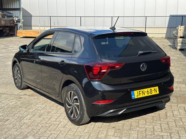 Volkswagen POLO 1.0 TSI 95pk DSG Life Apple Carplay Virtual Cockpit